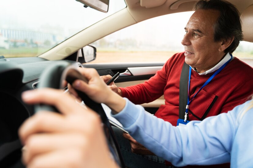 Excellence at the Top Driving Center